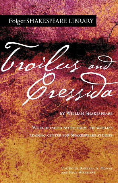 Troilus and Cressida