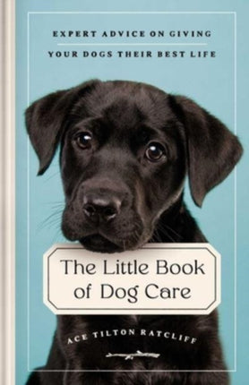 The Little Book of Dog Care: Expert Advice on