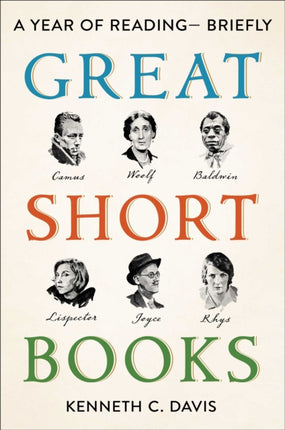 Great Short Books