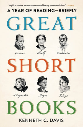 Great Short Books: A Year of Reading--Briefly