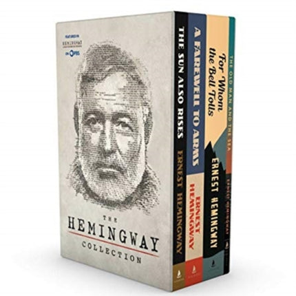 Hemingway Boxed Set