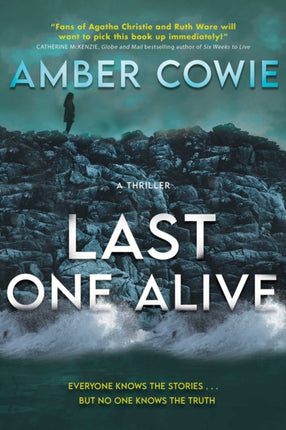 Last One Alive: A Thriller