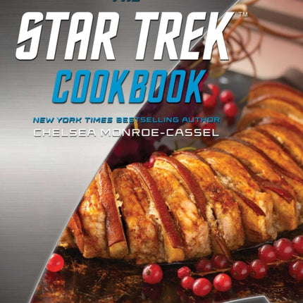 The Star Trek Cookbook