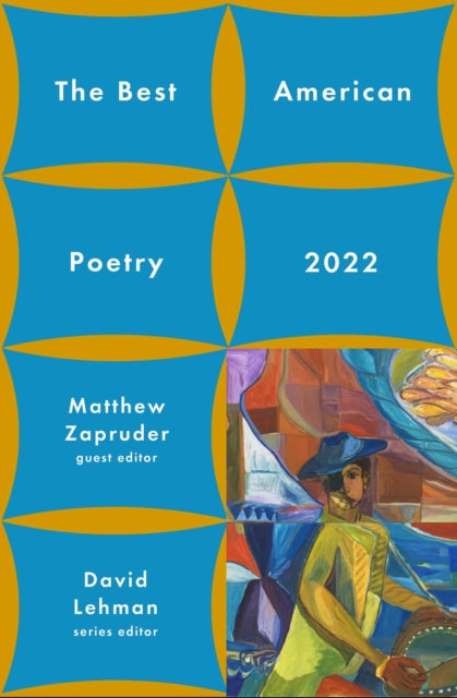 The Best American Poetry 2022