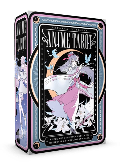 Anime Tarot Deck and Guidebook: Explore the Archetypes, Symbolism, and Magic in Anime