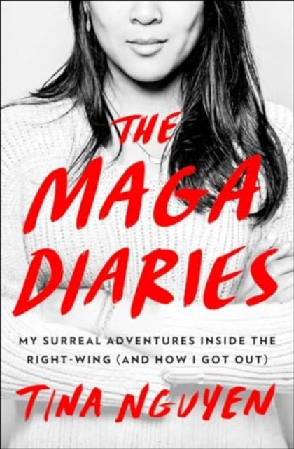 The Maga Diaries: My Surreal Adventures Inside
