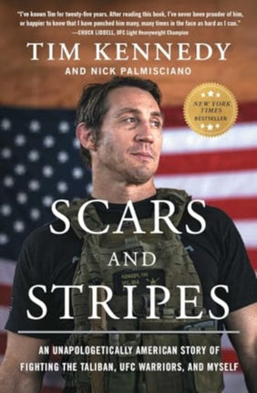Scars and Stripes: An Unapologetically American