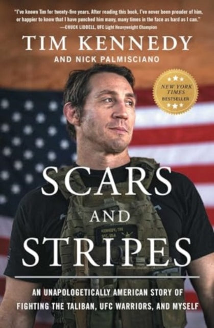 Scars and Stripes: An Unapologetically American