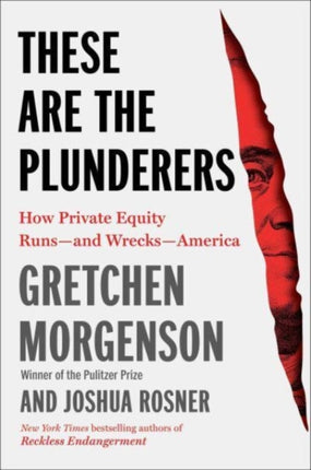 These Are the Plunderers: How Private Equity Runs—and Wrecks—America