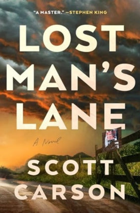 Lost Mans Lane