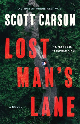 Lost Mans Lane