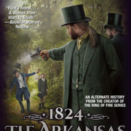 1824: The Arkansas War