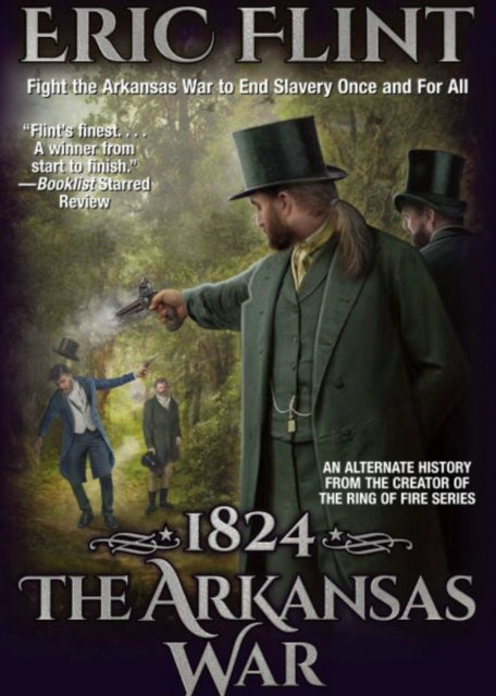 1824: The Arkansas War