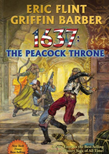 1637: The Peacock Throne