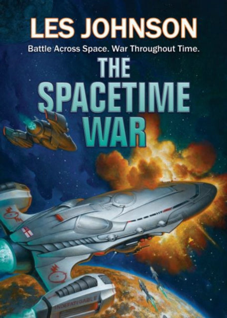 Spacetime War