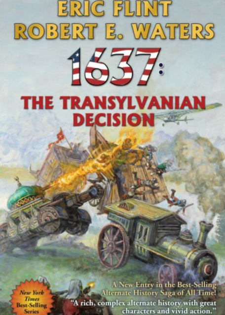 1637: The Transylvanian Decision