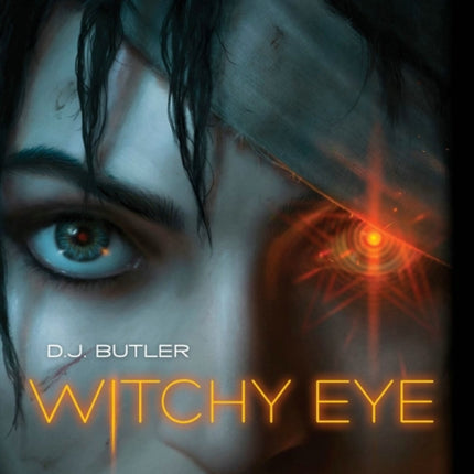 Witchy Eye