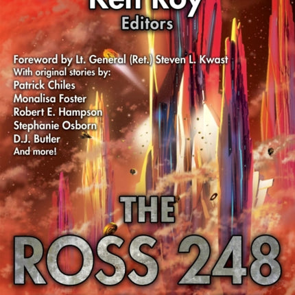 Ross 248 Project