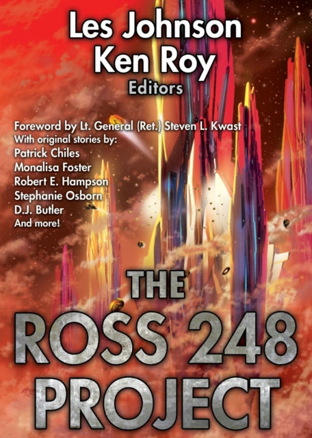 Ross 248 Project