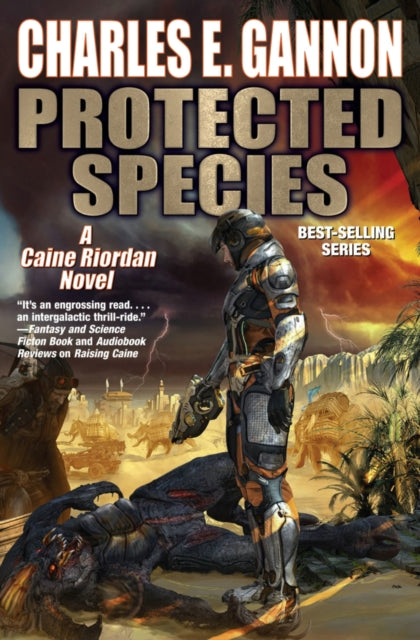 Protected Species