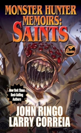 Monster Hunter Memoirs Saints