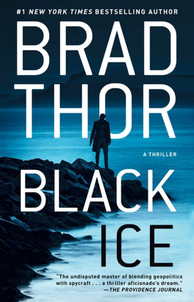 Black Ice: A Thriller