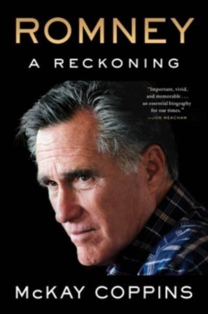 Romney: A Reckoning