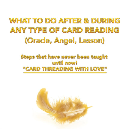 What to Do After & During Any Type of Card