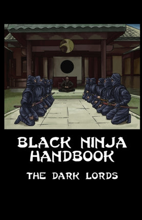 Black Ninja Handbook