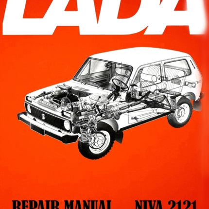 Lada Niva 2121 Repair Manual