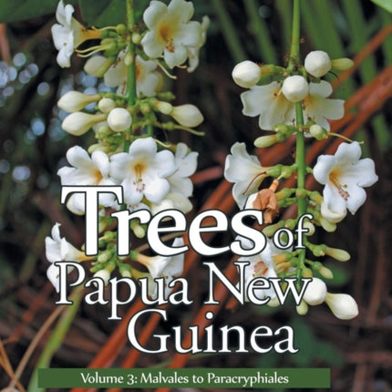 Trees of Papua New Guinea