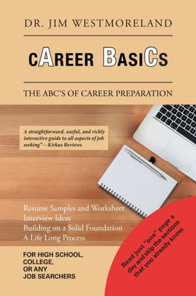 Career Basics: The Abc's of Career Preparation