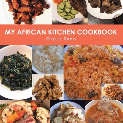 My African Kitchen Cookbook