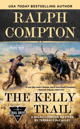 Ralph Compton The Kelly Trail