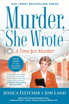 Murder She Wrote A Time for Murder