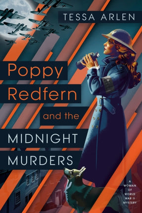 Poppy Redfern And The Midnight Murders