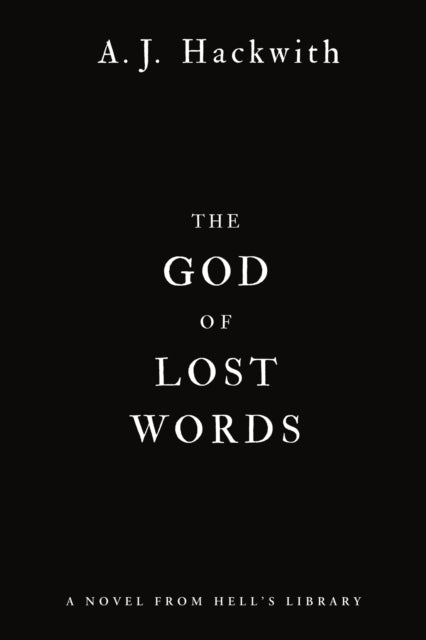 The God of Lost Words