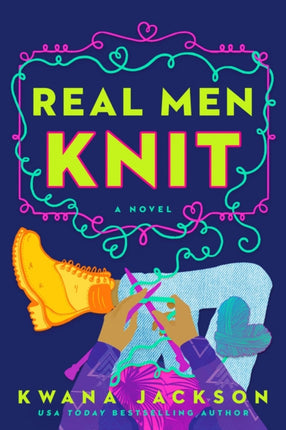 Real Men Knit