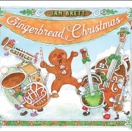 Gingerbread Christmas