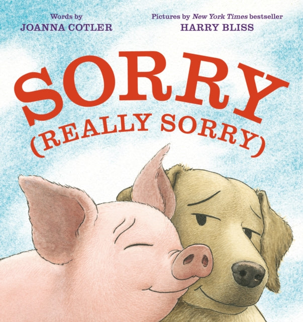 Sorry (Really Sorry)