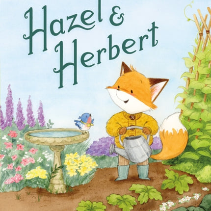 Hazel and Herbert