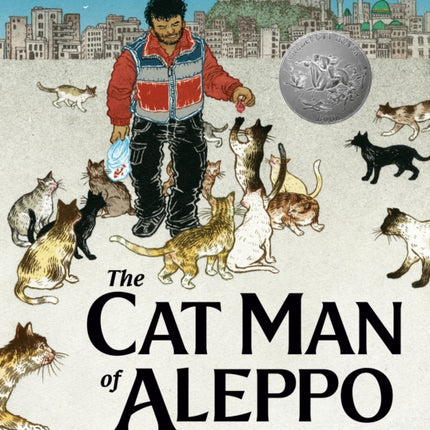 The Cat Man of Aleppo