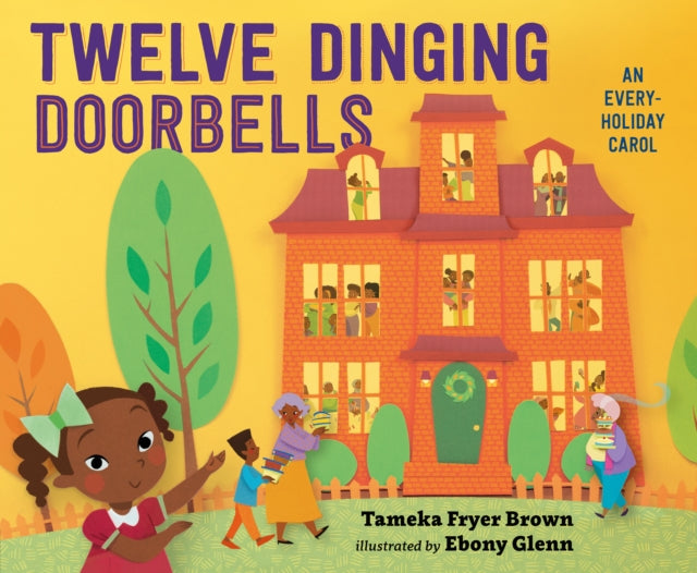 Twelve Dinging Doorbells