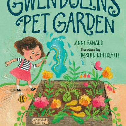 Gwendolyn's Pet Garden