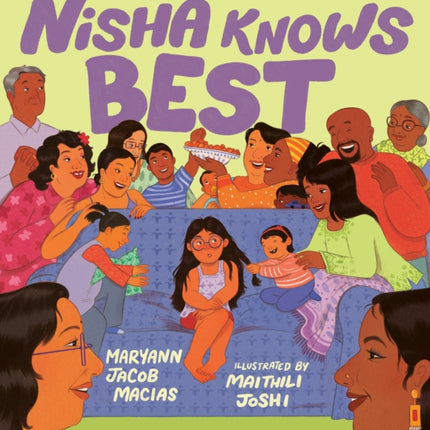 Nisha Knows Best