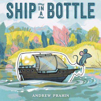 Ship in a Bottle