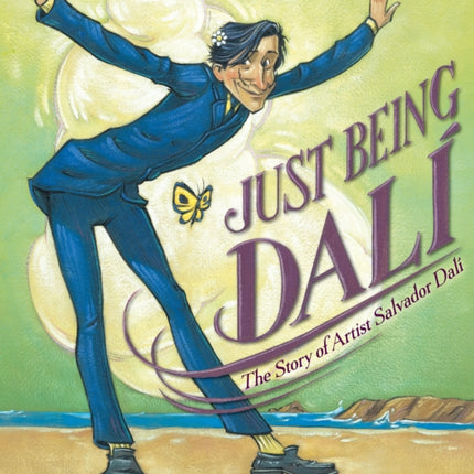 Just Being Dalí: The Story of Artist Salvador Dalí