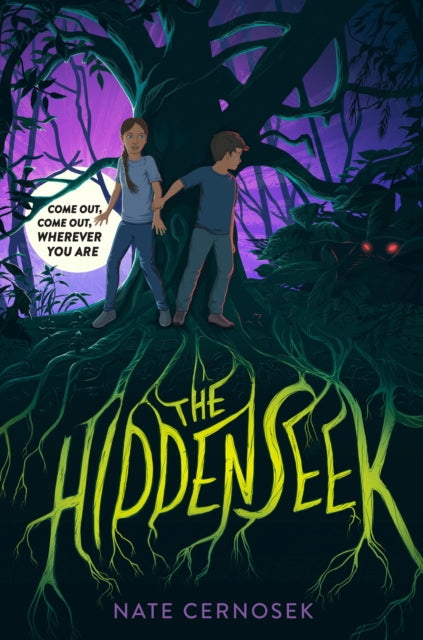 The Hiddenseek