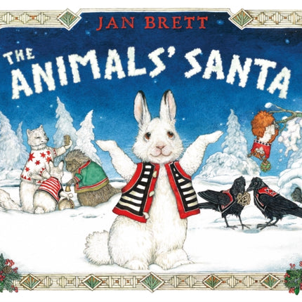 The Animals' Santa