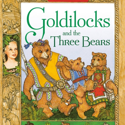 Goldilocks and the Three Bears